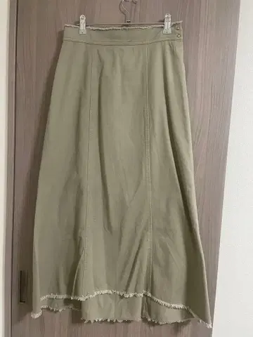 SLOBE IENA 롱 스커트