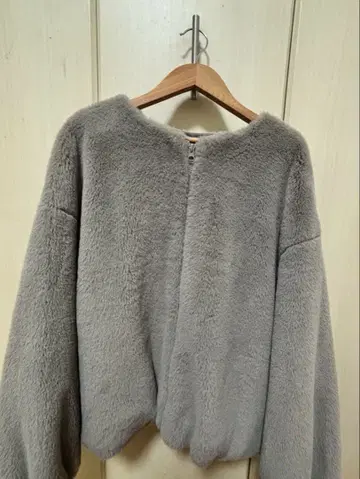 노카라 퍼 블루종