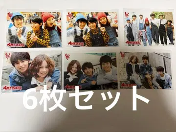 TraineeA SMTR25 JJ AMEZARI 제이 브로마이드