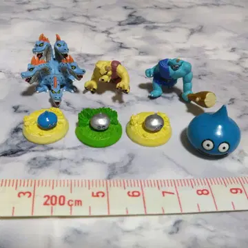 드래곤 퀘스트 미니 피규어