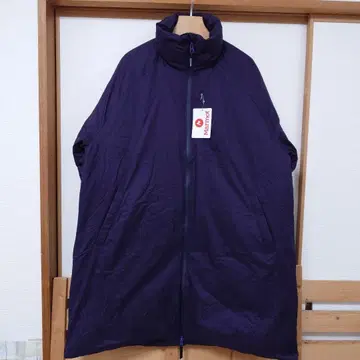 새상품 Marmot 750 FP 버티컬 다운 자켓