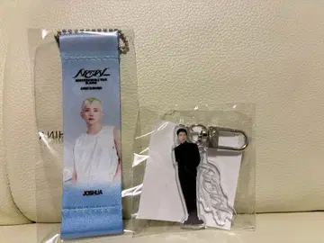 SEVENTEEN JOSHUA NEW 캡슐 토이