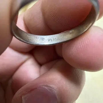 플라티나 950 심플 밴딩 4gr