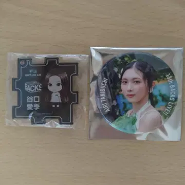 사쿠라자카46 타니구치 아이리 캔뱃지 아크릴 키링