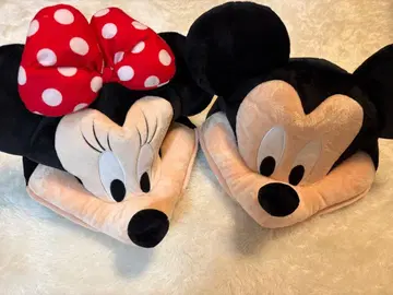 디즈니랜드 씨 팬캡 미키 미니