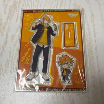 니지산지 우사미 리토 아크릴 스탠드 방과후 오리엔스