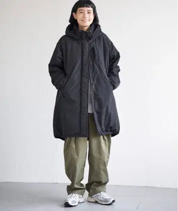 LBC 몬스터 후드티 블랙