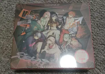 프로세카 비비버스 세계 앨범 vol.3 초회 생산 한정판 굿즈 포함