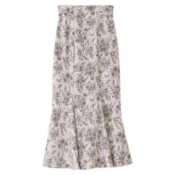 택 포함 새상품 토와르 드 주이 머메이드 스커트