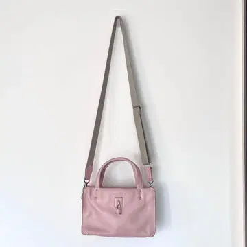 마리끌레르 숄더 미니백 핸드백/핑크