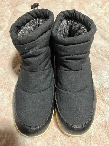 여성용 모즈 스노우 부츠 24.5cm 배송비 포함