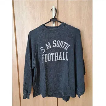 FOOTBALL RAGLAN L/S 티셔츠