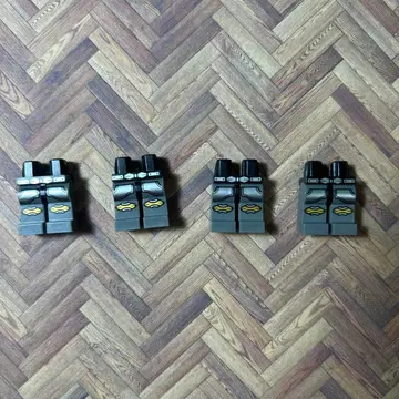 LEGO 캐슬 레그 4개