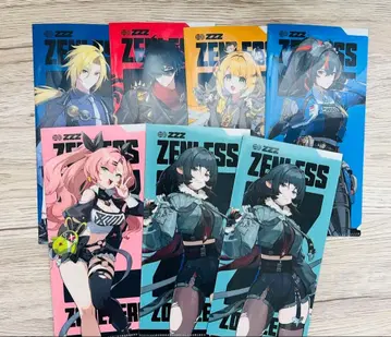 젠레스 존 제로 gigo 콜라보