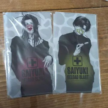 최유기 RELOAD BLAST 마스크 케이스 사오정 저팔계