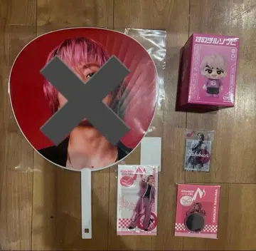 SnowMan 라이브 투어 ON 사쿠마 다이스케 씨 세트