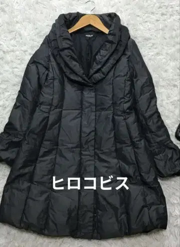 [ 히로코비스 ] 다운 코트