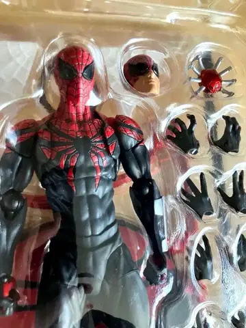 슈페리어 스파이더맨 리볼텍 어메이징 야마구치풍 스파이더맨