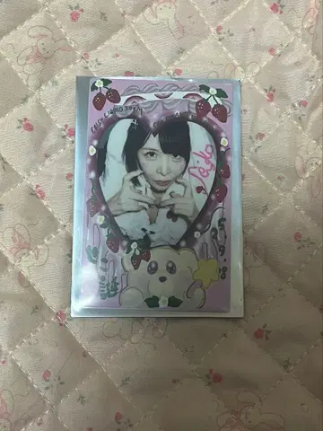 오모리 세이코 폴라로이드