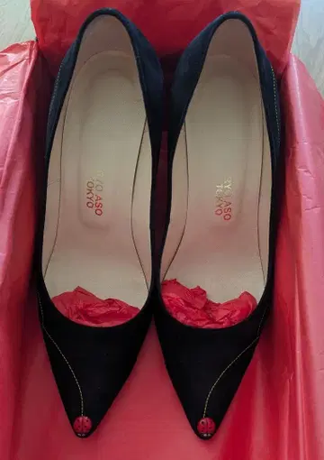 RYO ASO 무당벌레 신발