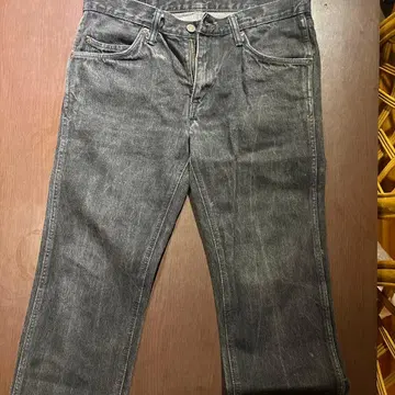 BLUE BLUE 블루블루 데님