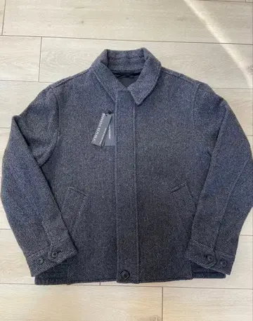 새상품급(시착만 한 상품) 바나나 리퍼블릭 울 혼방 자켓 L