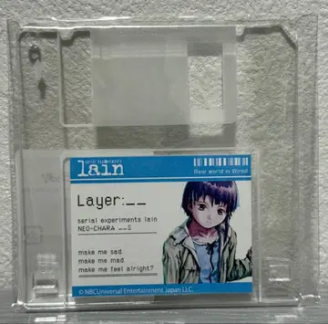 serial experiments lain DMM 스크래치 C-2상