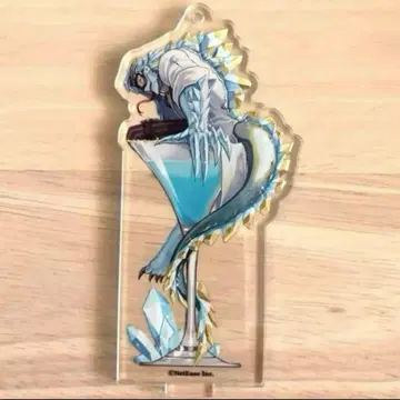 [ 마도마뱀 루키노 ] Identity V 제5인격 아크릴 스탠드 칵테일