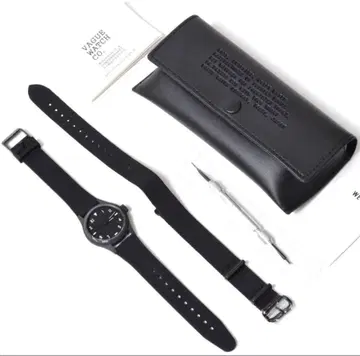 미사용 새상품 wewill 위윌 x vague watch 바그워치 시계