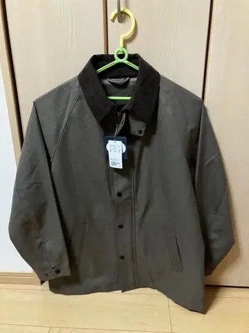 시착만 한 상품 울 라이크 헌팅 자켓 발수 방풍 moca L