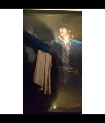 Endless SHOCK 스테이지 사진 10장 세트