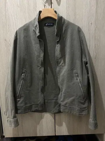 WP WEST POINT 블루종 카키