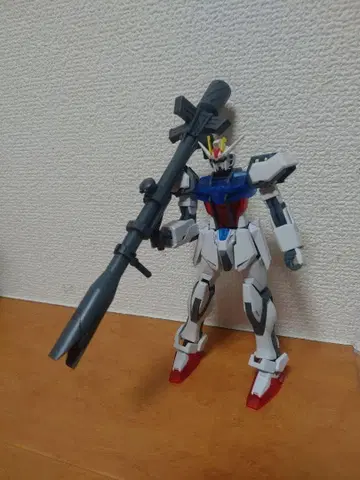 1/144 EG 스트라이크 건담 바주카 완성품 상품 동시 300엔 할인