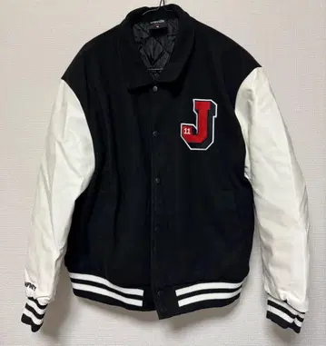 LAPOSTA 2025 바시티 자켓 JO1