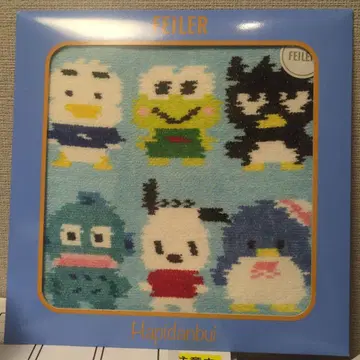 산리오 케로피 포차코 페이러 손수건