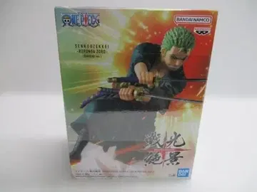 [ 미개봉품 ] 전광절경 로로노아 조로 피규어