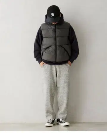 저널 스탠다드 relume 택 포함 새상품 니트 팬츠 바즈아이 L