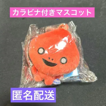 물방울짱 코피군 카라비너 포함 마스코트 POPUP