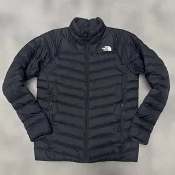 상태 고품질 더 노스 페이스 썬더 자켓 NY82312 블랙 M