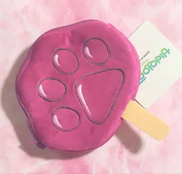 주토피아 아이스캔디형 파우치 주토피아