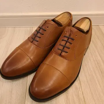 [ 새상품 ] ROCKPORT 스트레이트 팁 내피 비즈니스 슈즈 27cm