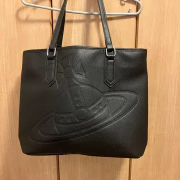 ORB 디자인 토트백 블랙