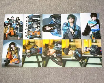 용궁성 브로마이드 10장 세트