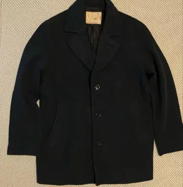 NANO UNIVERSE 네이비 코트