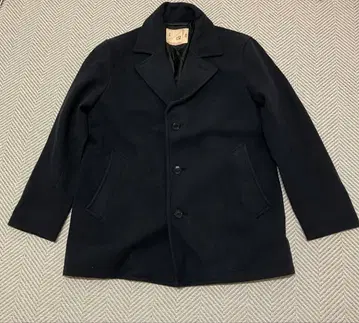 NANO UNIVERSE 네이비 코트