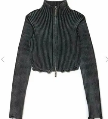 melt the lady flame damage knit