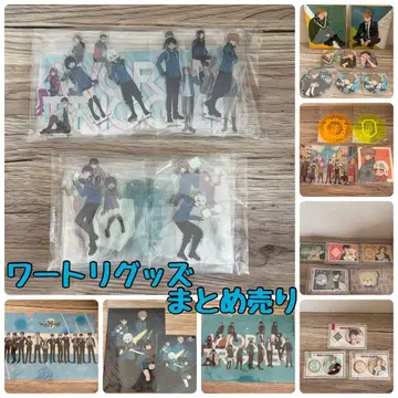 월트리 페스티벌 아크릴 디오라마 2022 2023 월트리 아크릴 스탠드