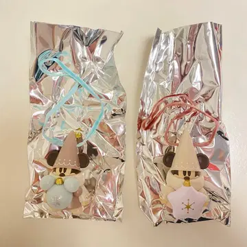 릴린린 가챠 캡슐 토이 2025 오너먼트 디즈니씨