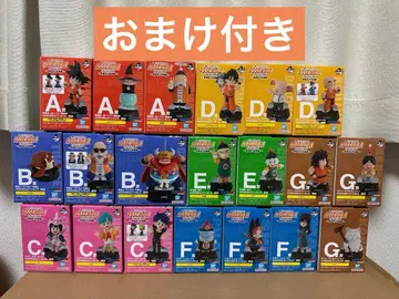 드래곤볼 제일복권 ASSEMBLE COLLECTION 세미컴프