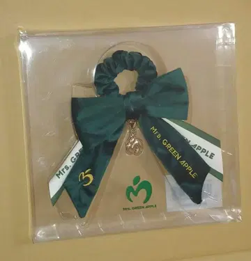 Mrs. GREEN APPLE 미세스 응원봉 라이트 스틱 리본